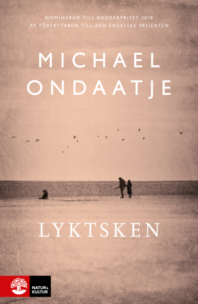 Cover for Michael Ondaatje · Lyktsken (Paperback Bog) (2020)