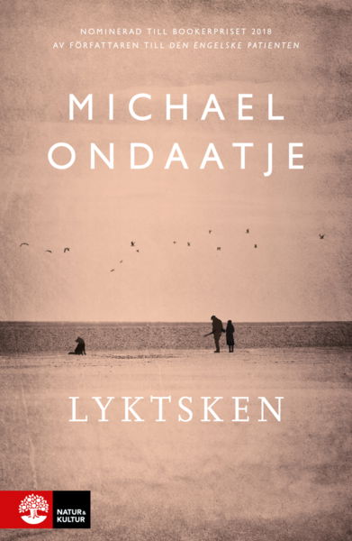 Cover for Michael Ondaatje · Lyktsken (Paperback Bog) (2020)