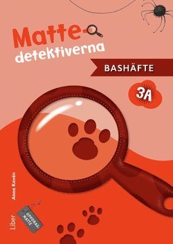 Cover for Mats Wänblad · Uppdrag Matte Mattedetektiverna: Mattedetektiverna 3A Bashäfte, 5-pack (Bog) (2015)
