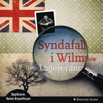 Cover for David Lagercrantz · Syndafall i Wilmslow (Hörbuch (MP3)) (2009)