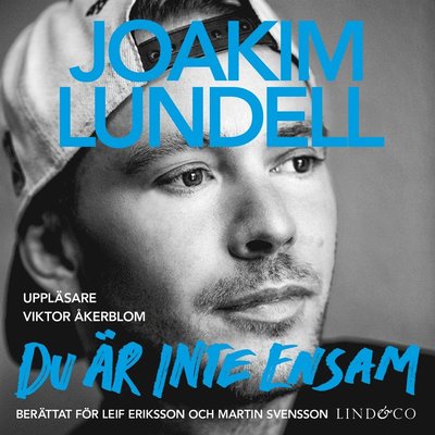 Du är inte ensam - Leif Eriksson - Audio Book - Lind & Co - 9789177794523 - May 14, 2018