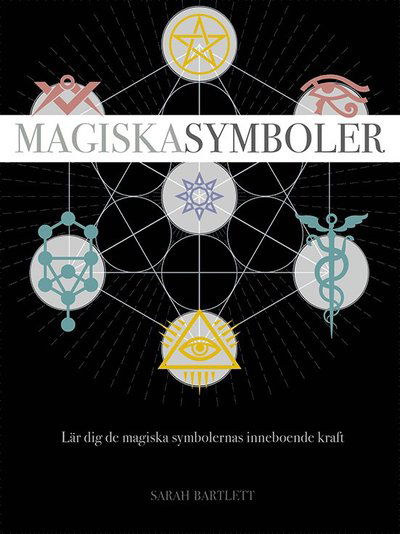 Cover for Sarah Bartlett · Magiska symboler (Inbunden Bok) (2021)