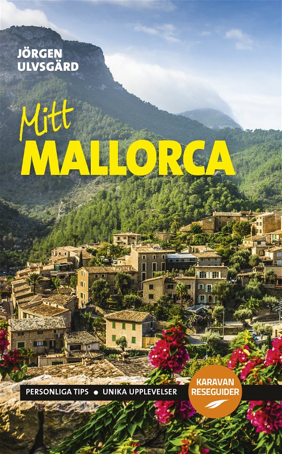 Cover for Jörgen Ulvsgärd · Mitt Mallorca (Bog) (2024)