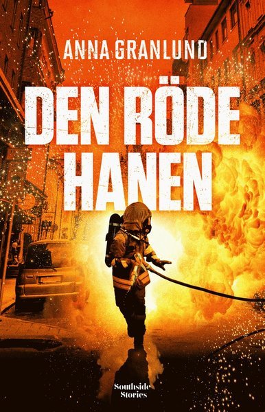 Cover for Anna Granlund · Den röde hanen (Bound Book) (2020)