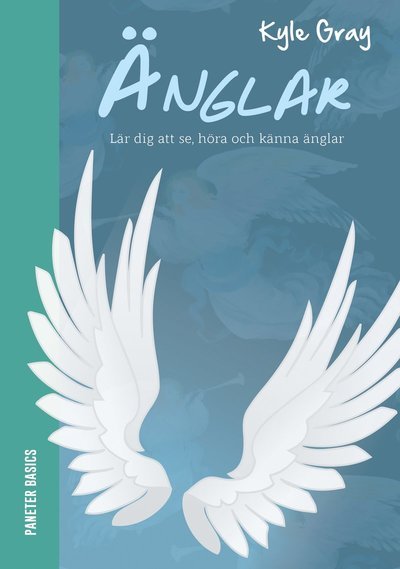 Cover for Kyle Gray · Paneter Basics: Änglar : lär dig att se, höra och känna änglar (Indbundet Bog) (2016)