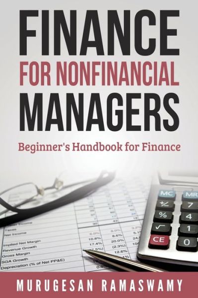 Cover for Murugesan Ramaswamy · Finance for Nonfinancial Managers (Paperback Book) (2021)