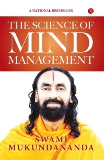 Cover for Swami Mukundananda · The Science of Mind Management (Paperback Book) (2022)