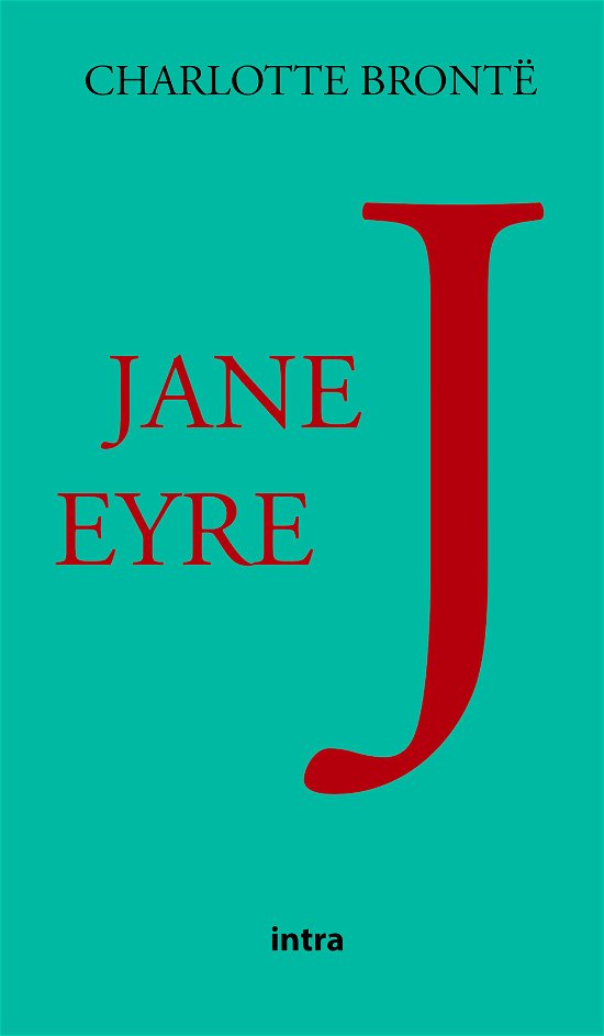 Cover for Charlotte Bronte · Jane Eyre (Book)