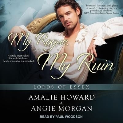 Cover for Angie Morgan · My Rogue, My Ruin (CD) (2020)
