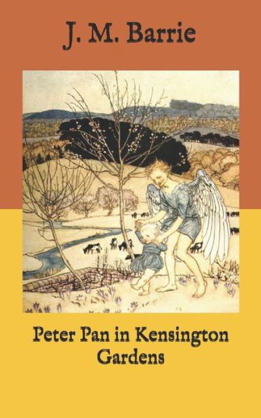 Cover for James Matthew Barrie · Peter Pan in Kensington Gardens (Paperback Bog) (2020)