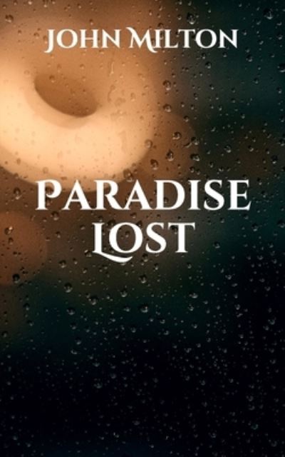 Cover for John Milton · Paradise Lost (Paperback Book) (2021)