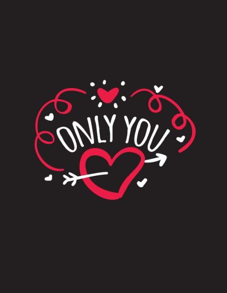 Cover for Laalpiran Publishing · Only You (Pocketbok) (2020)