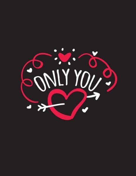 Cover for Laalpiran Publishing · Only You (Paperback Bog) (2020)