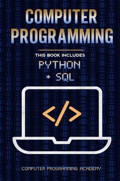 Cover for Computer Programming Academy · Computer Programming (Paperback Book) (2020)