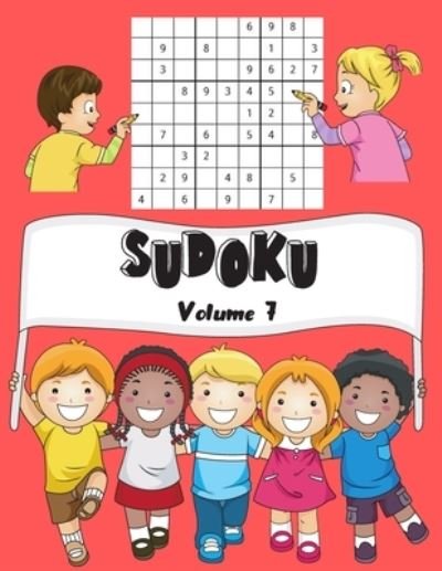 Cover for Puzzle Bambini Edizioni · Sudoku (Pocketbok) (2020)