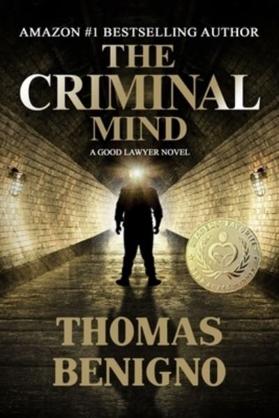 Cover for Thomas Benigno · The Criminal Mind - Good Lawyer (Paperback Book) (2021)