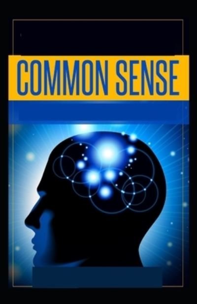 Cover for Thomas Paine · Common Sense (Paperback Bog) (2021)