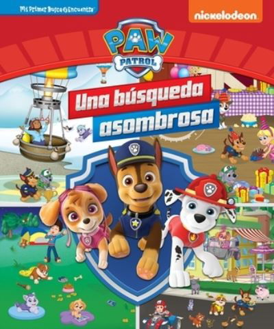 PAW Patrol una Búsqueda Asombrosa - Fabrizio Petrossi - Bücher - Phoenix International Publications, Inco - 9798765407523 - 1. August 2024