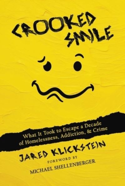 Cover for Jared Klickstein · Crooked Smile (Book) (2024)