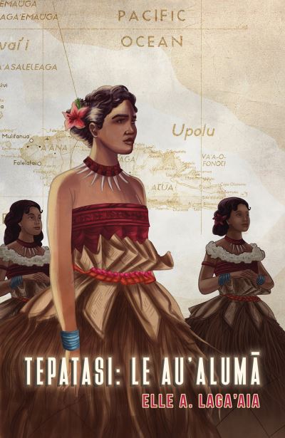 Elle A. Laga’aia · Tepatasi: Le Au’aluma (Paperback Book) (2024)