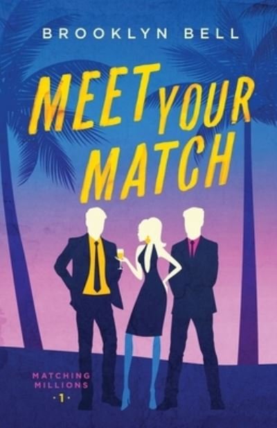 Cover for Copper House Press · Meet Your Match (Book) (2023)