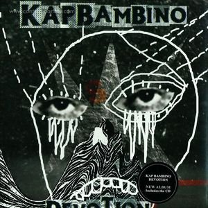 Cover for Kap Bambino · Devotion (Red Vinyl and I (12&quot;) (2012)