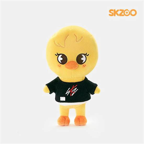 BbokAri - SKZOO MINI PLUSH FIGURE - Stray Kids - Merchandise - - 9957226253523 - February 28, 2023
