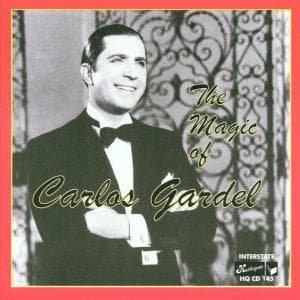 Cover for Carlos Gardel · Magic of Carlos Gardel (CD) (1999)