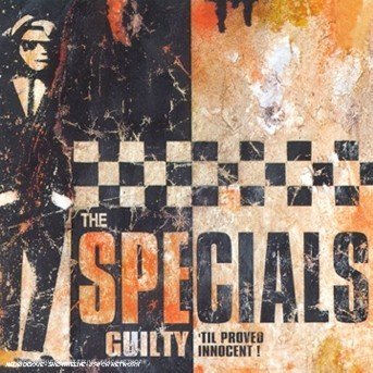Cover for Specials · Guilty Till Prooved Inocent (CD)