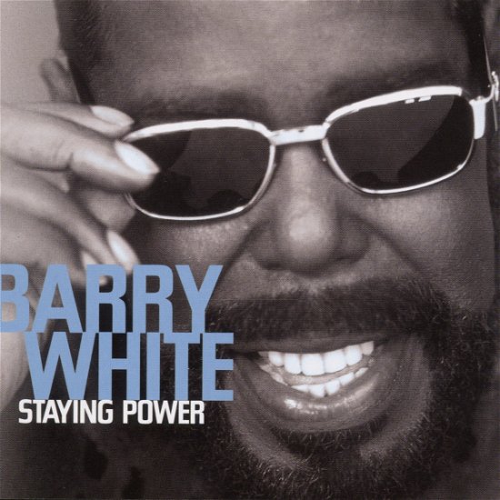 Cover for Barry White · Staying Power (CD) (1999)