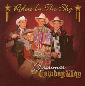 Christmas the Cowboy Way - Riders in the Sky - Muziek - ROUNDER - 0011661044524 - 5 oktober 1999