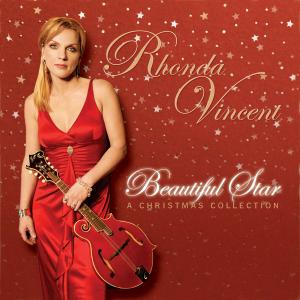 Rhonda Vincent · Beautiful Star: A Christmas Collection (CD) (2019)