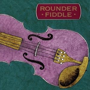 Cover for Rounder Fiddle (CD) (1990)