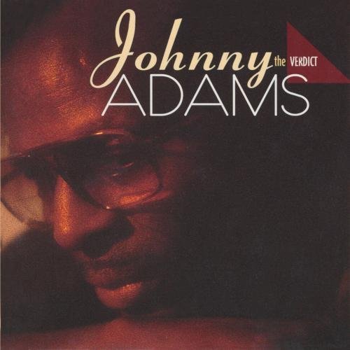 Cover for Johnny Adams · Verdict (CD) (2011)