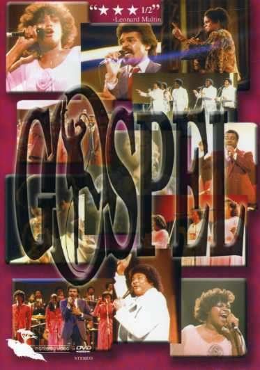 Gospel - Gospel - Film - Monterey Video - 0012233194524 - 28. maj 2002