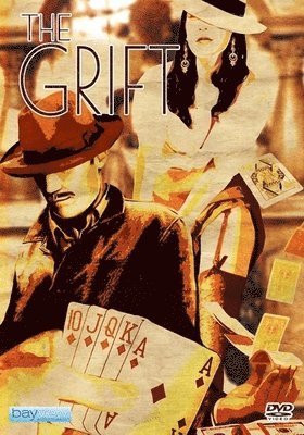 Cover for Grift (DVD) (2020)