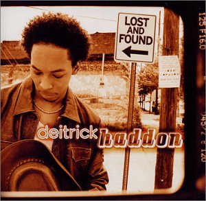 Lost and Found - Deitrick Haddon - Musik - PROVIDENT - 0012414319524 - 6 augusti 2002