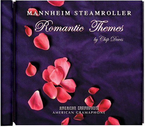 Romantic Themes - Mannheim Steamroller - Muziek - AMERICAN GRAMAPHONE - 0012805021524 - 4 januari 2005