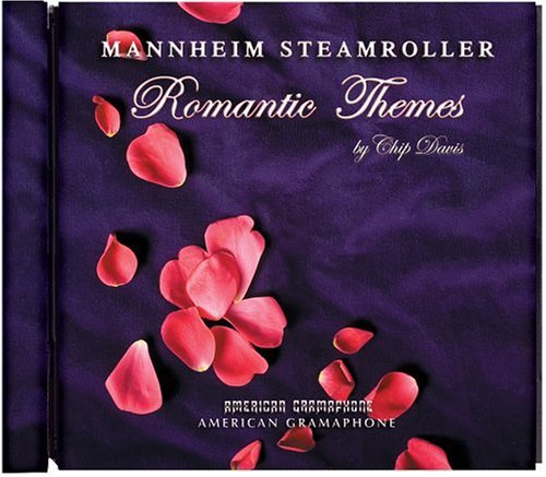 Cover for Mannheim Steamroller · Romantic Themes (CD) (2005)