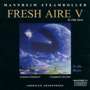 Cover for Mannheim Steamroller · Fresh Aire V (CD) (1990)