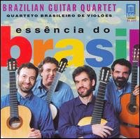 Cover for Essencia Do Brasil (CD) (1999)