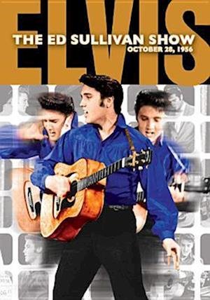 Cover for Elvis Presley · Elvis Presley-ed Sullivan Show-classic Perfomances (DVD)