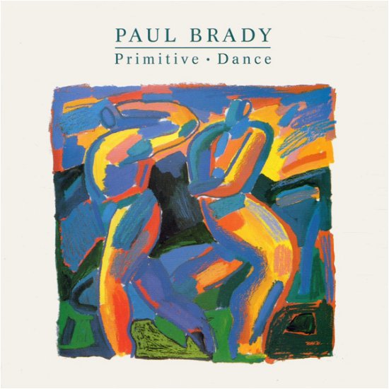 Primitive Dance - Brady Paul - Muziek - Rykodisc - 0014431048524 - 24 mei 2013