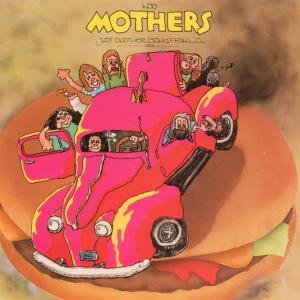 Cover for Zappa Frank &amp; the Mothers of Invention · Just Another Band from La (CD) [Remastered edition] (1990)