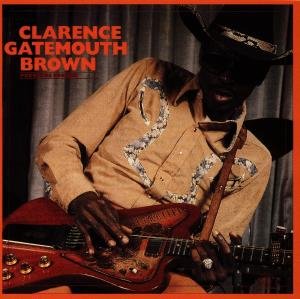 Cover for Clarence Gatemouth Brown · Pressure Cooker (CD) (2000)