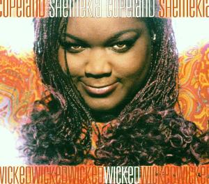 Wicked - Shemekia Copeland - Musiikki - ALLIGATOR - 0014551487524 - tiistai 12. syyskuuta 2000