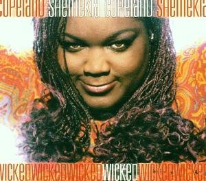 Cover for Shemekia Copeland · Wicked (CD) (2000)
