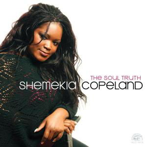 Soul Truth - Shemekia Copeland - Muziek - ALLIGATOR - 0014551490524 - 16 augustus 2005