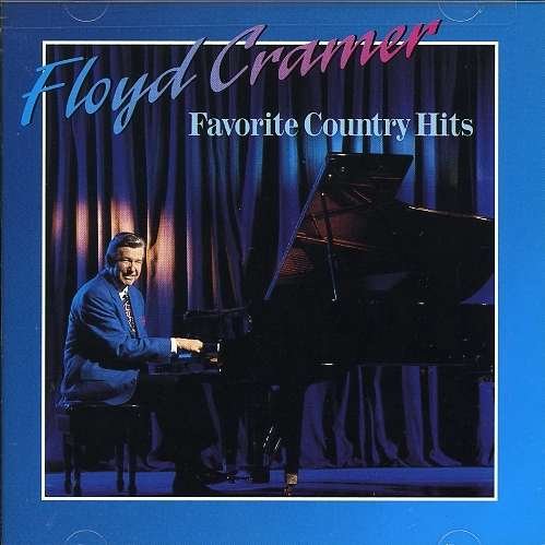Cover for Floyd Cramer · Country (CD) (1999)