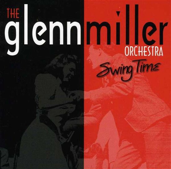 Cover for Glenn Orchestra Miller · Swing Time (CD)
